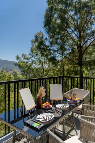 Quatro @ Himalayan Den – 4 bedroom villa in Kasauli, Himachal pradesh