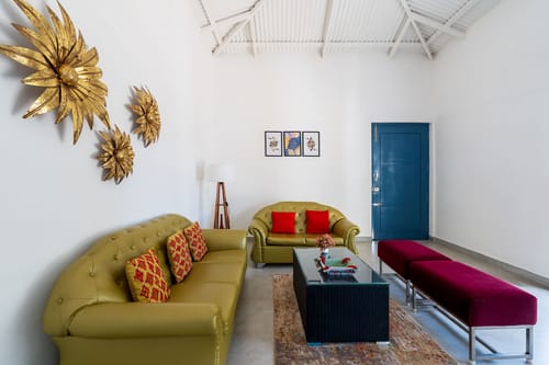Brook’s Retreat – 3 bedroom villa in Ooty, Tamil Nadu