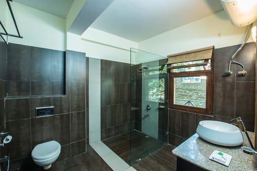 Garbyang Homestay – 3 bedroom villa in Nainital, Uttarakhand