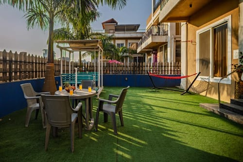 Pristine Peak – 4 bedroom villa in Lonavala, Maharashtra