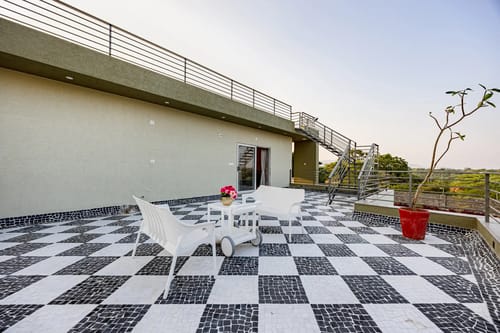 Heaven in Hills Mountara | 3-BHK | Pvt Pool | Garden | Lounge | Gazebos | Jacuzzi – 3 bedroom villa in Udaipur, Rajasthan