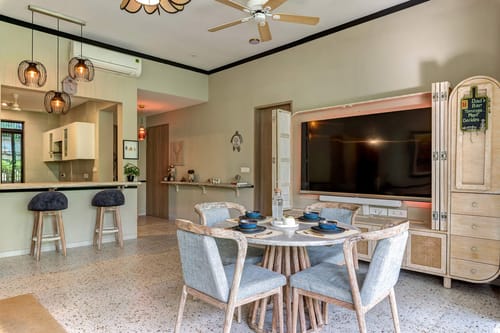 Parkville Apartment – 3 bedroom villa in Alibaug, Maharashtra