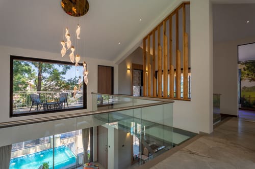 Misty Dews – 4 bedroom villa in Panchgani, Maharashtra