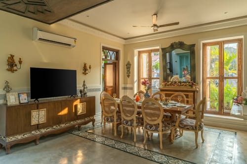 Maison Privée - Siolim – 5 bedroom villa in North Goa, Goa