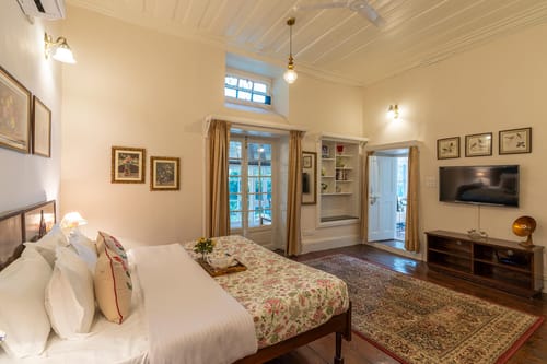 Bloom @ Rose Cottage – 3 bedroom villa in Shimla, Himachal Pradesh