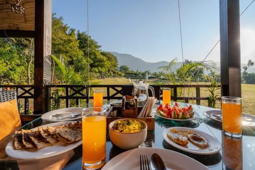 Timber Crest – 2 bedroom villa in Dehradun, Uttarakhand