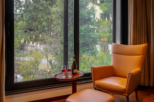 Juno House W/ Outdoor Jacuzzi - Ramgarh – 6 bedroom villa in Nainital, Uttarakhand