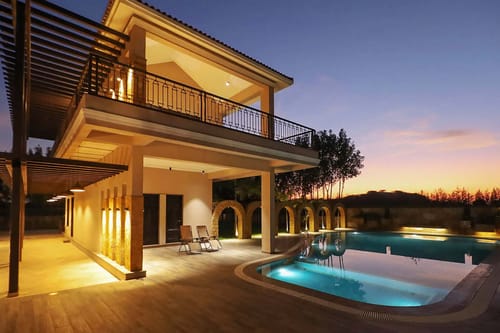 2 Rooms @ Desert Palms