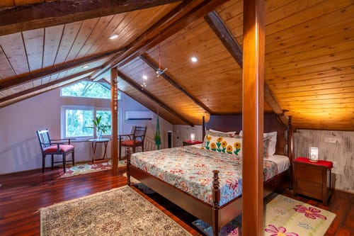 Ellis Ville – 5 bedroom villa in Kasauli, Himachal Pradesh