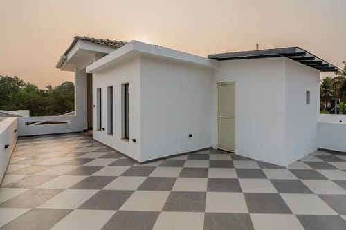 Laguna Selene | Exquisite Pet-friendly 4-BHK Villa Near Popular Beaches With Private Pool – 4 bedroom villa in North Goa, Goa