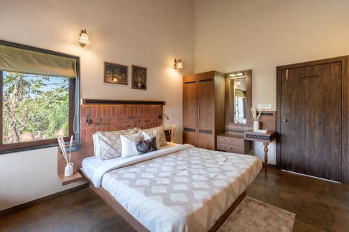 Brickhouse Aranya – 4 bedroom villa in Nashik, Maharashtra