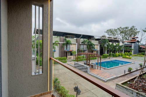 Imperial Serenia | 3-BHK with Pool | Near Khandala Hills  – 3 bedroom villa in Lonavala, Maharashtra