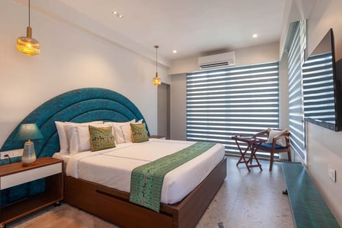 Le Arc – 4 bedroom villa in Lonavala, Maharashtra