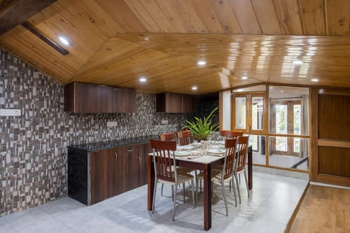 4 Rooms @ Shimla Manor – 4 bedroom villa in Shimla, Himachal Pradesh