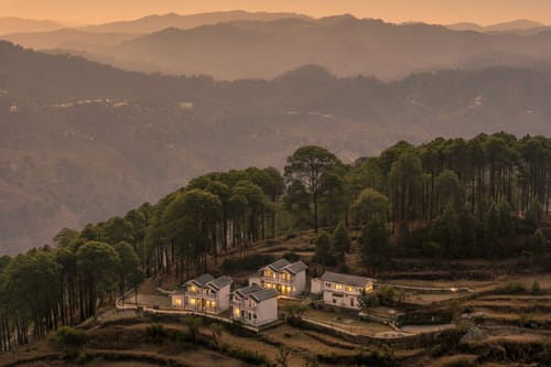 Heather @ Hill Top Heaven – 6 bedroom villa in Lansdowne, Uttarakhand