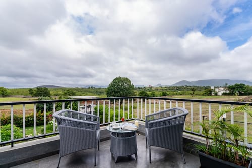 The Rainfield Villa – 3 bedroom villa in Nashik, Maharashtra