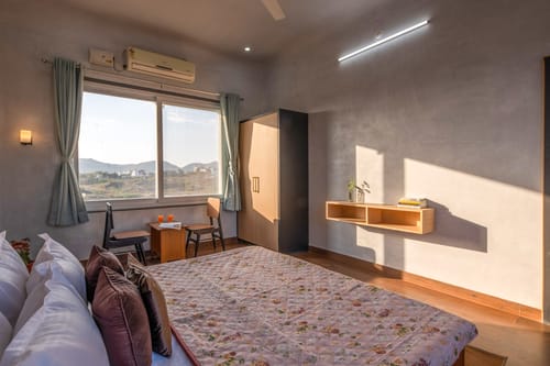 Grey Sky – 3 bedroom villa in Udaipur, Rajasthan