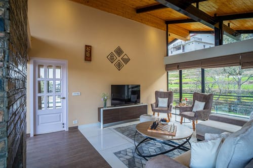 Mountain Melody - Mukteshwar – 2 bedroom villa in Nainital, Uttarakhand