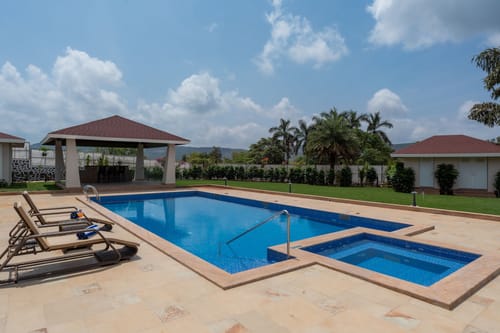 Amalfi – 6 bedroom villa in Lonavala, Maharashtra