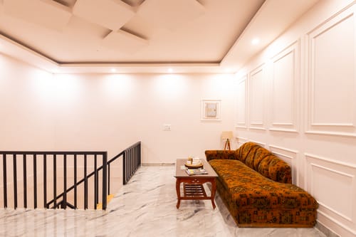 Unique Farmhouse | Pet-friendly 4-BHK Farmhouse With Private Pool, & Garden – 4 bedroom villa in Delhi Ncr, Delhi