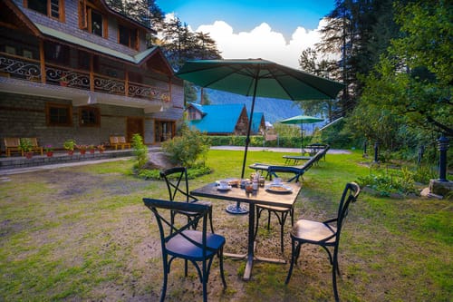 Cottage 1 @ Casa Bella Vista