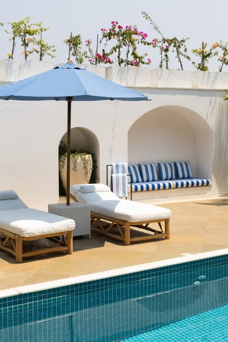 Villa Selene - Dolly J Homes – 5 bedroom villa in North Goa, Goa
