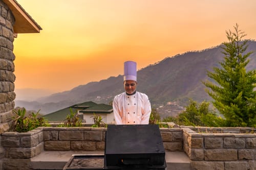 Centurion @ Sylvana Villas – 3 bedroom villa in Kasauli, Himachal Pradesh