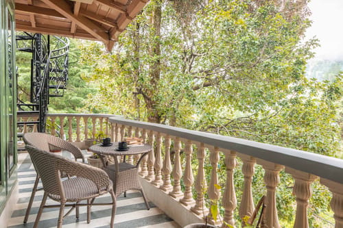 Villa 360 – 5 bedroom villa in Nainital, Uttarakhand