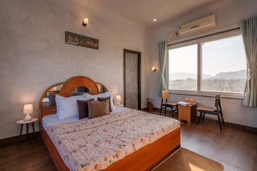 Grey Sky – 3 bedroom villa in Udaipur, Rajasthan