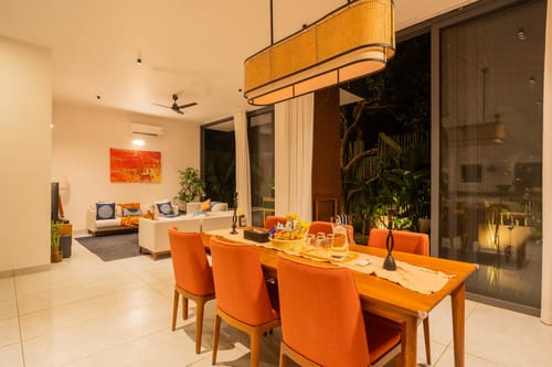 Villa Luxe | 3-BHK | Private Pool | Gazebo | Jacuzzi – 3 bedroom villa in North Goa, Goa