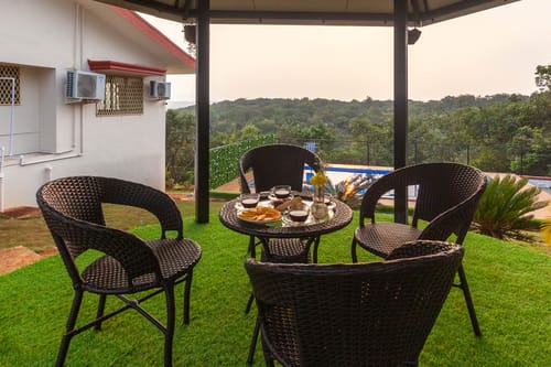 Emerald Greens – 3 bedroom villa in Lonavala, Maharashtra