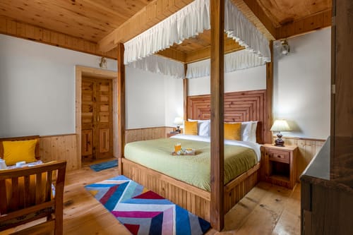Teer Bangla – 3 bedroom villa in Shimla, Himachal Pradesh