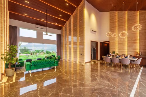 Villa 107 At Canary Farms – 5 bedroom villa in Lonavala, Maharashtra
