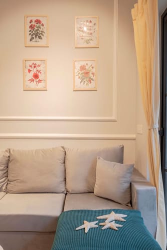 Vida Goa – 1 bedroom villa in North goa, Goa