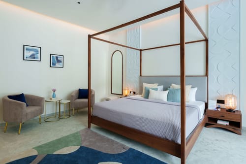 Tellus @ Middle Earth – 6 bedroom villa in Karjat, Maharashtra