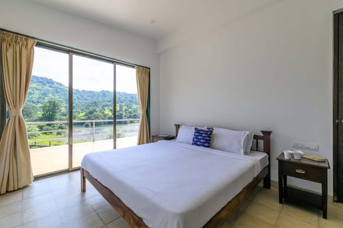 9 Bedrooms @ Shivom Villa - Pawna – 9 bedroom villa in Lonavala, Maharashtra