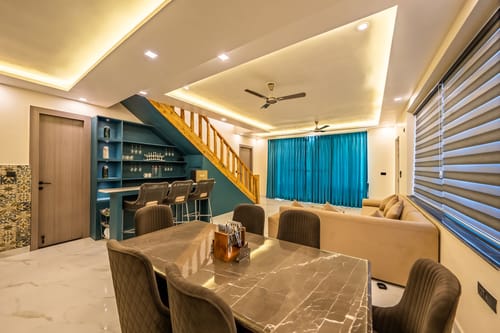 Sunset Springs w/ Heated Swimming Pool – 3 bedroom villa in Nainital, Uttarakhand