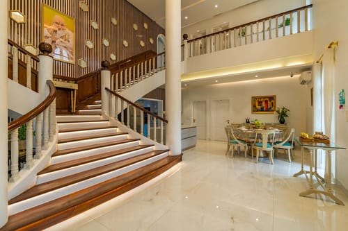 White Whale – 5 bedroom villa in North Goa, Goa