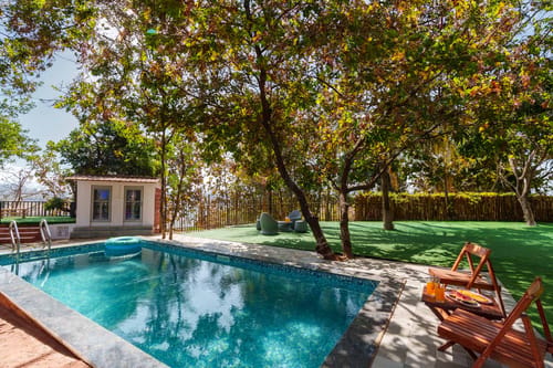 Backwater Hills – 4 bedroom villa in Karjat, Maharashtra