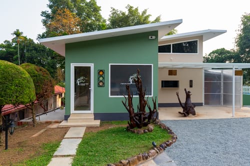 Twisted Tree Another | Suite with Pvt Sit Out & Shared Pool – 2 bedroom villa in Coorg, Karnataka