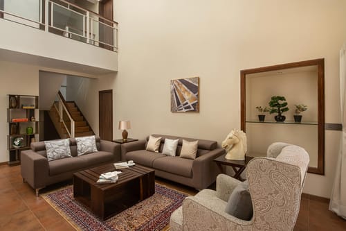 Sunshine Brooks – 3 bedroom villa in Panchgani, Maharashtra