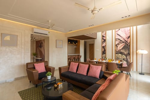 Willow Villa – 3 bedroom villa in Karjat, Maharashtra