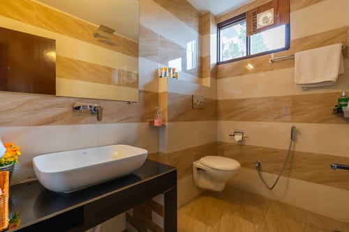 The Hush Escape W/ Bonfire, BBQ in Arki – 5 bedroom villa in Kasauli, Himachal Pradesh