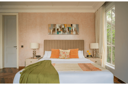 Suntuarios Casa Iris | 4-BHK | Pvt Pool | Jacuzzi | Gazebo