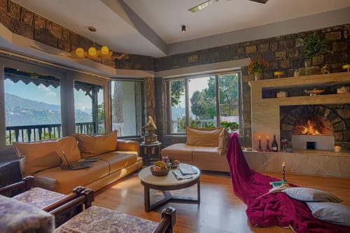 Silver Oak – 3 bedroom villa in Bhimtal, Uttarakhand