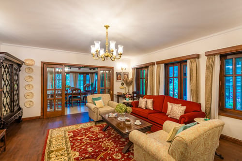 Coralbells @ Snowdrop House – 3 bedroom villa in Manali, Himachal Pradesh
