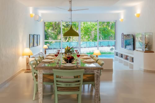 Villa Encanto – 10 bedroom villa in North Goa, Goa