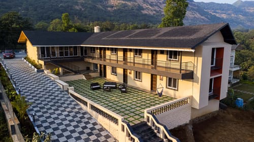 Asanjo Villa - Mulshi – 6 bedroom villa in Lonavala, Maharashtra
