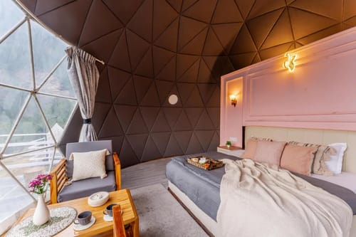 Moonlight Dome In Tandi