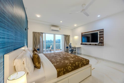 Midpoint UMA | Pet-friendly 7-BHK Villa with Private Pool , Entertainment Area and kids’ area – 7 bedroom villa in South Goa, Goa